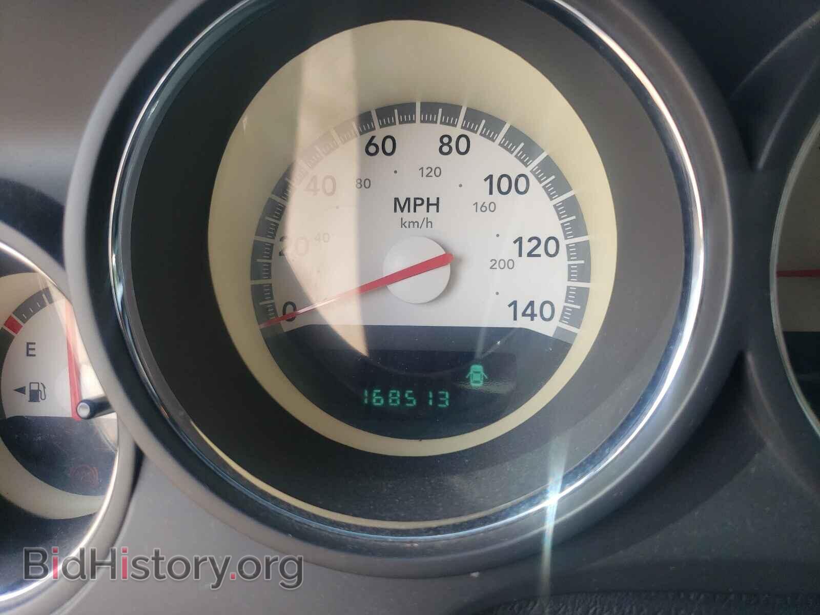 2010 DODGE CHALLENGER - VIN: 2B3CJ4DV6AH219583 - Photo 8