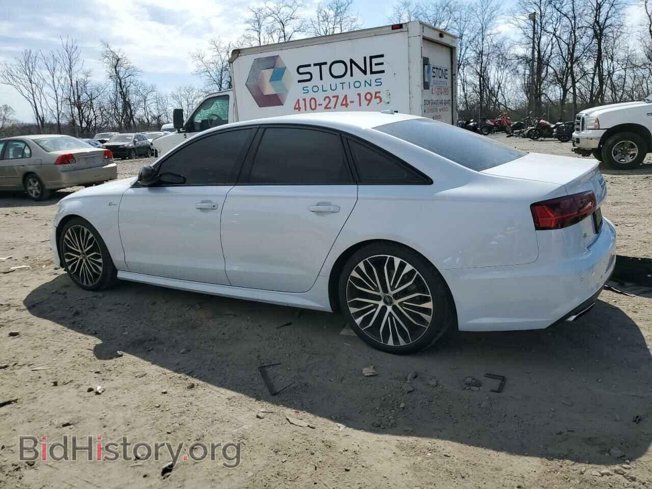 2018 AUDI A6 - VIN: WAUF3AFCXJN064105 - Фото 2
