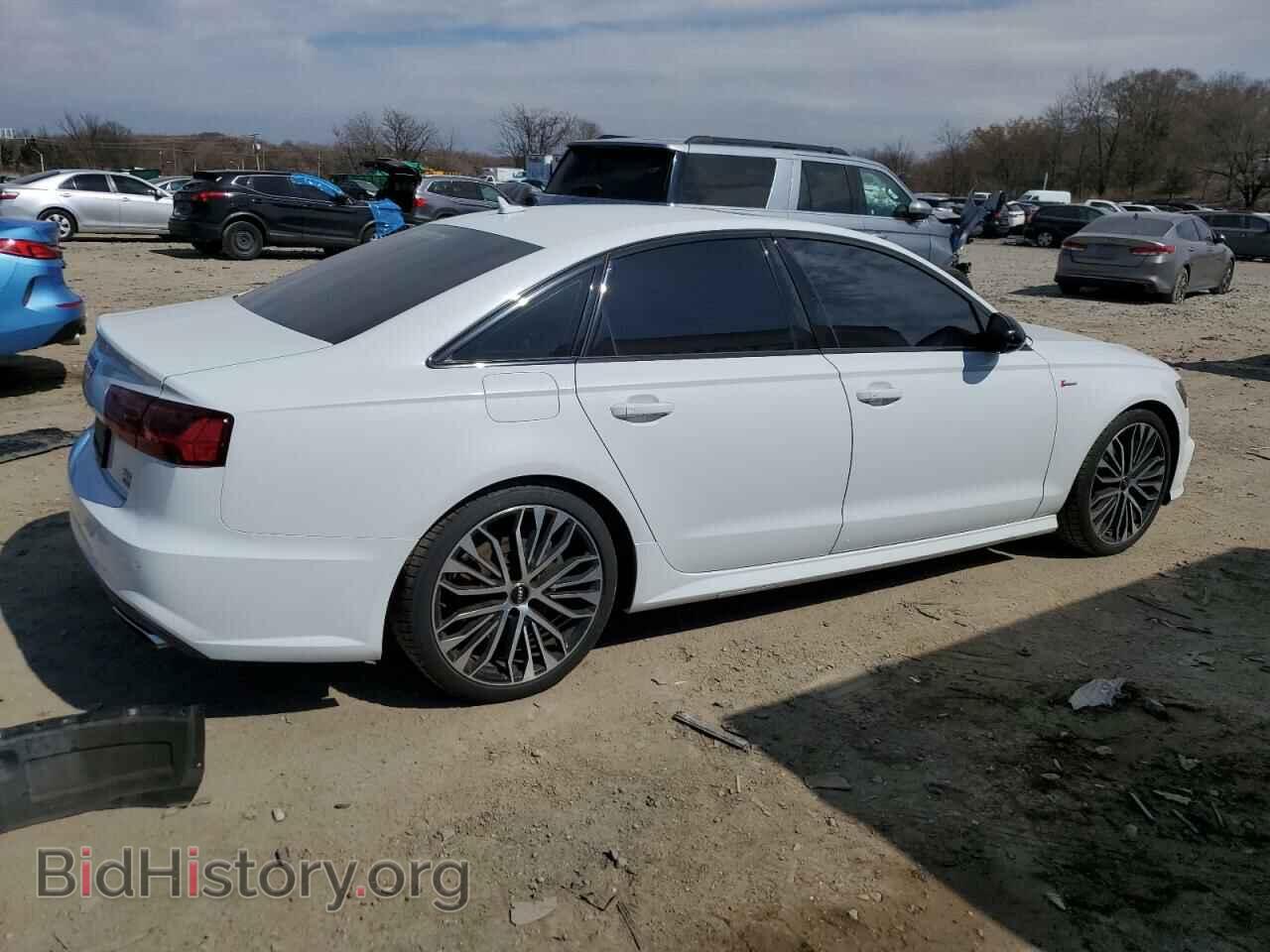 2018 AUDI A6 - VIN: WAUF3AFCXJN064105 - Фото 3