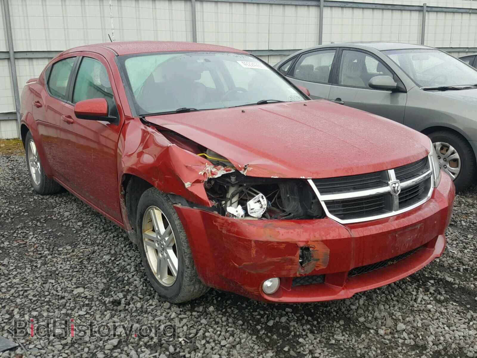 Фотография 1B3CC5FB2AN231790 - DODGE AVENGER 2010