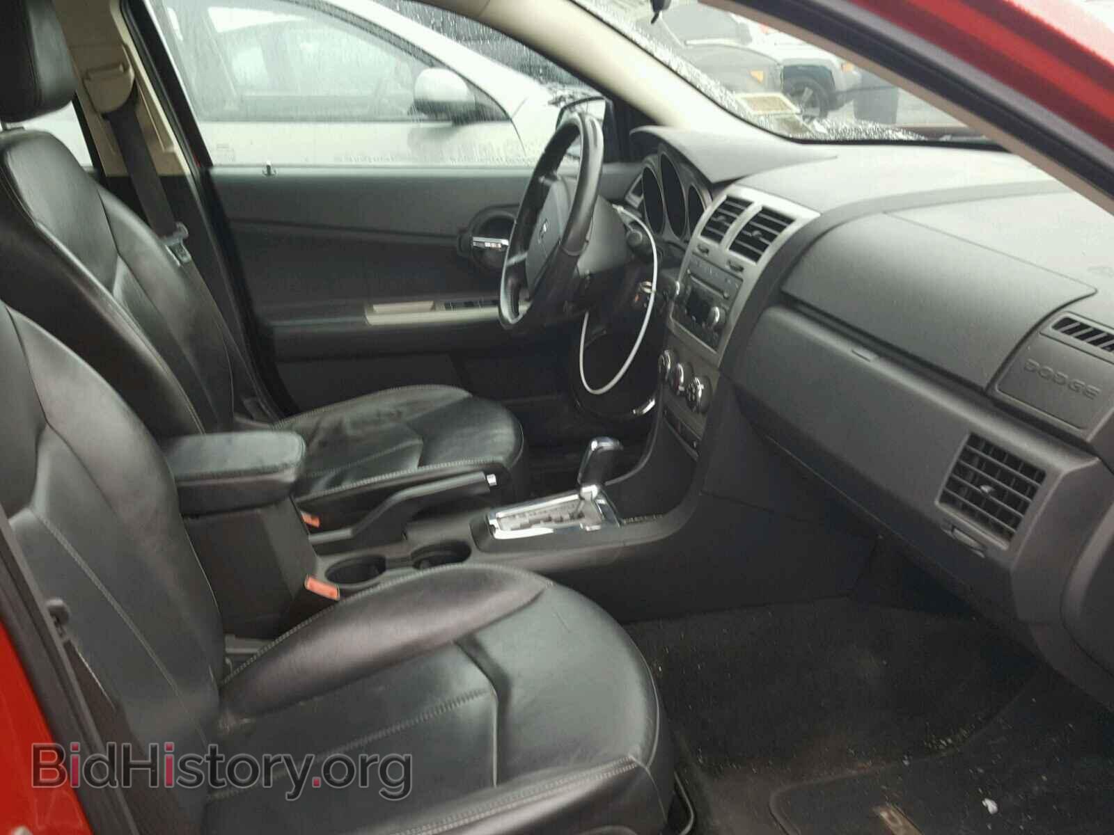 2010 DODGE AVENGER - VIN: 1B3CC5FB2AN231790 - Фото 5