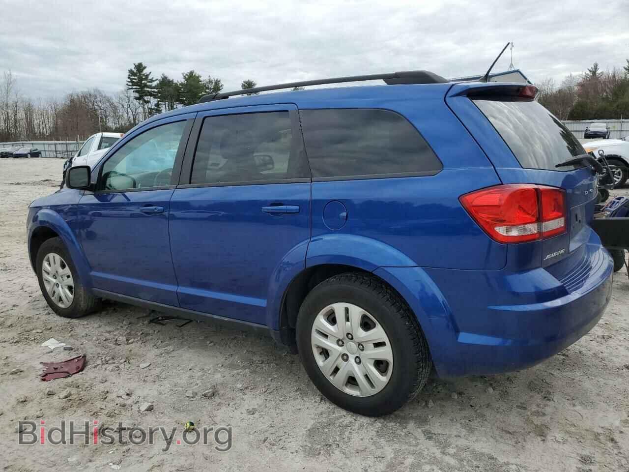 2015 DODGE JOURNEY - VIN: 3C4PDCAB1FT632912 - Фото 2