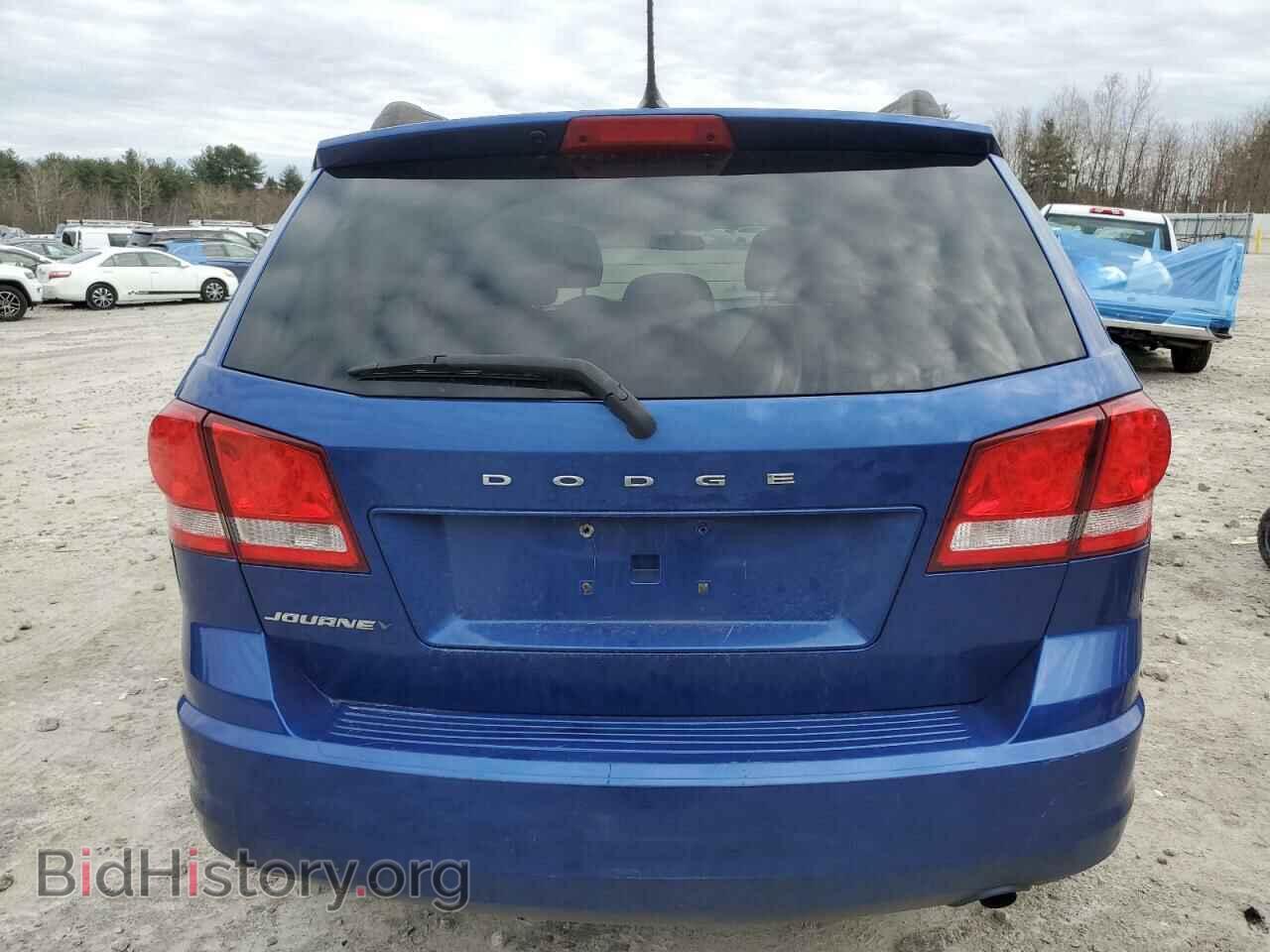 2015 DODGE JOURNEY - VIN: 3C4PDCAB1FT632912 - Фото 6