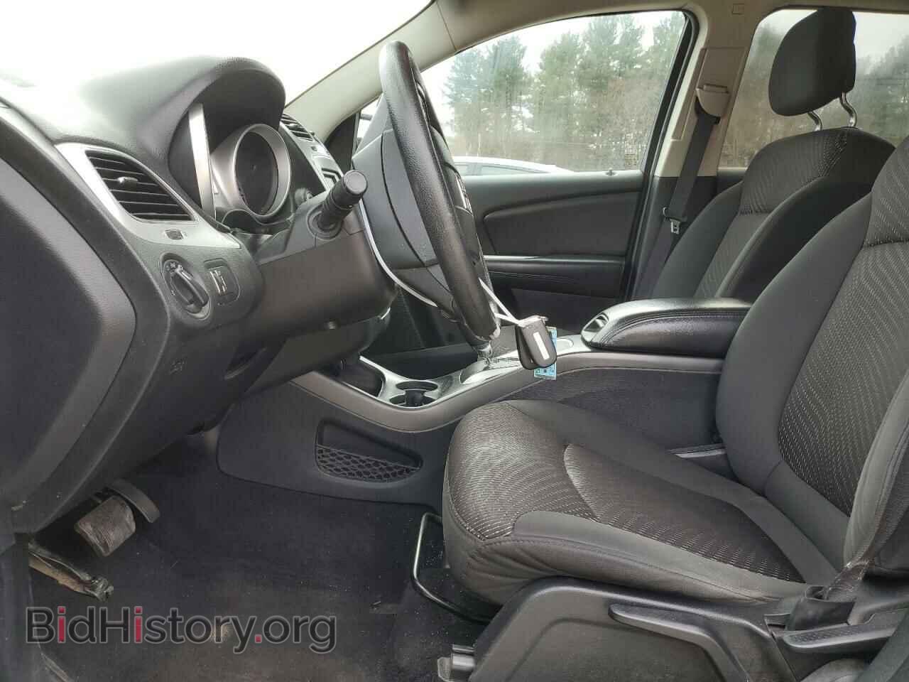 2015 DODGE JOURNEY - VIN: 3C4PDCAB1FT632912 - Фото 7