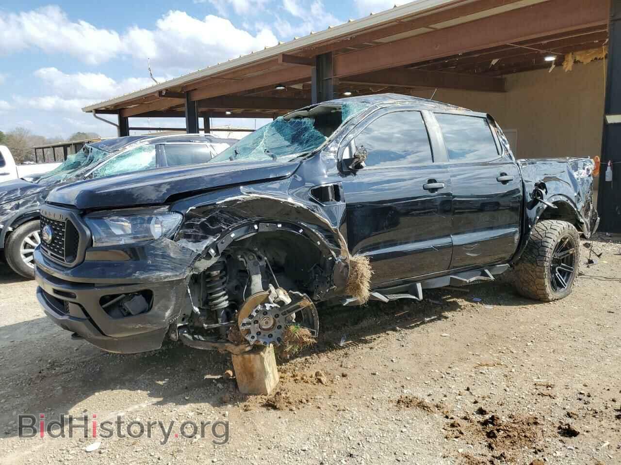 Photo 1FTER4FH9MLD85658 - FORD RANGER 2021
