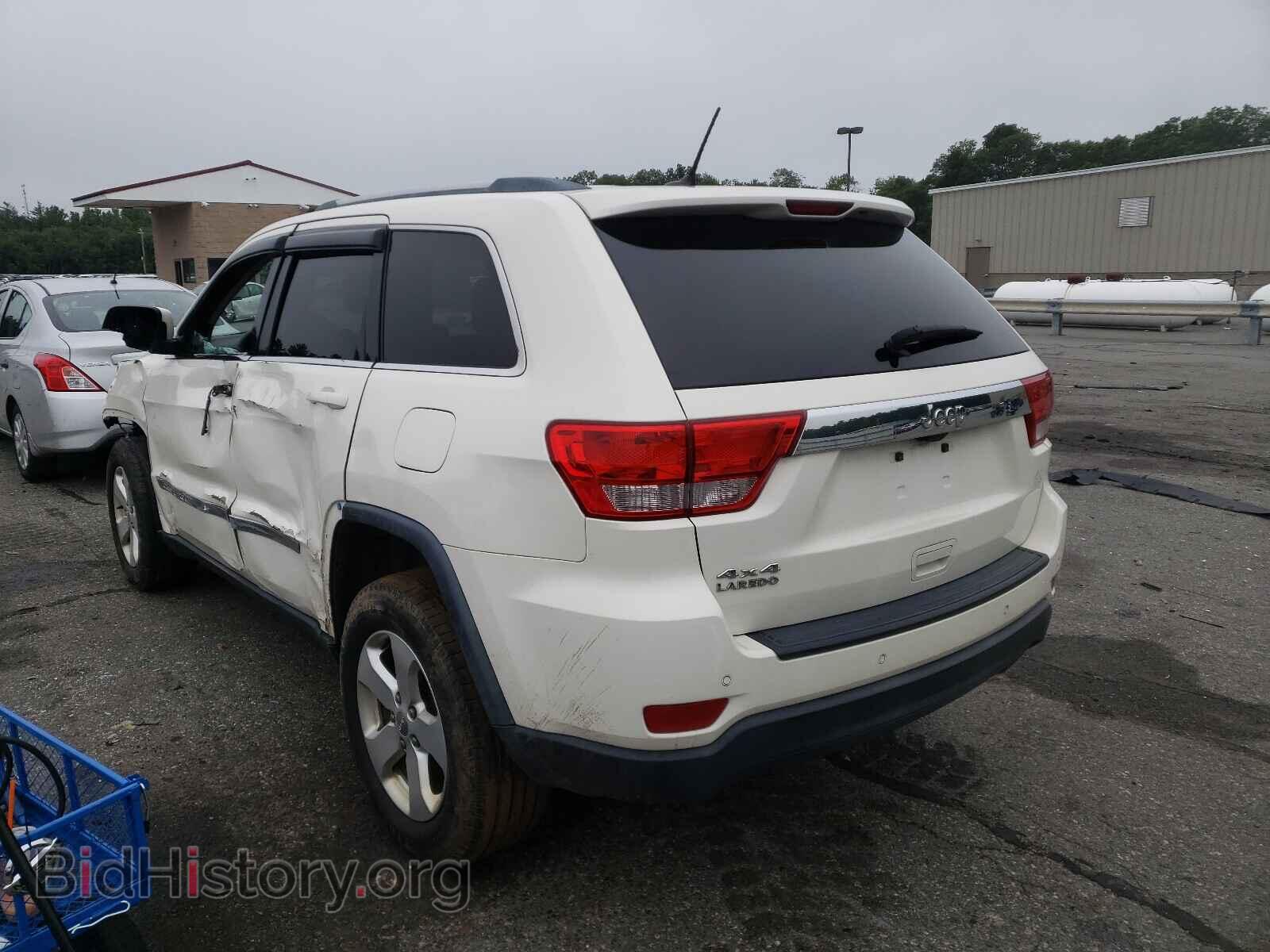 2012 JEEP CHEROKEE - VIN: 1C4RJFAG1CC245301 - Фото 3