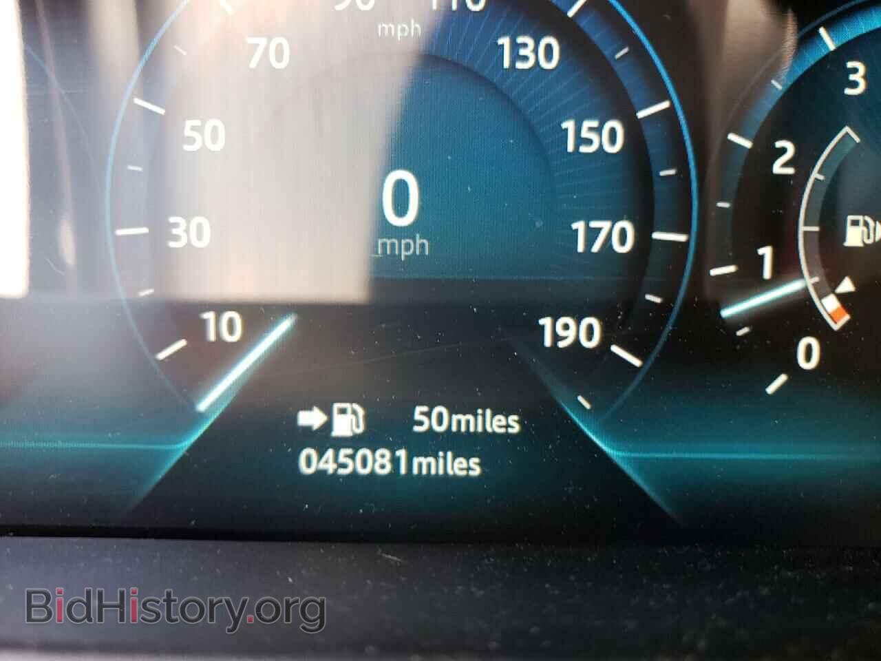 2017 JAGUAR F-PACE - VIN: SADCM2BV5HA089158 - Фото 8