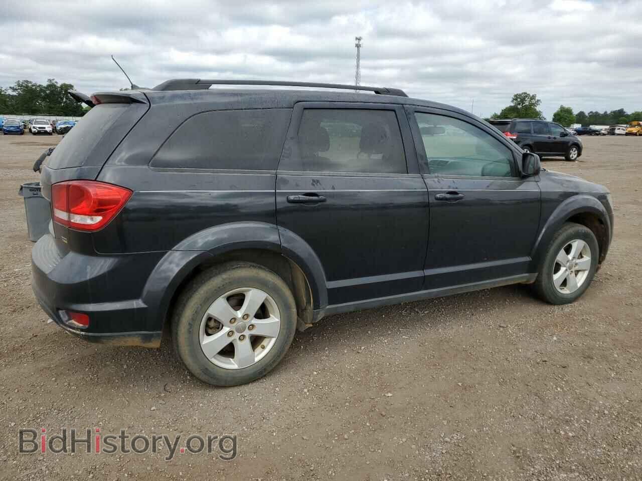 2012 DODGE JOURNEY - VIN: 3C4PDCBG1CT169868 - Фото 3