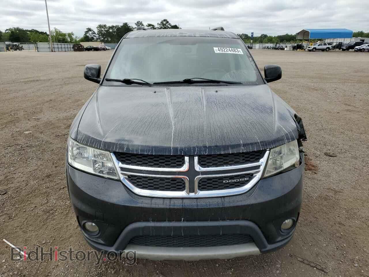 2012 DODGE JOURNEY - VIN: 3C4PDCBG1CT169868 - Фото 5