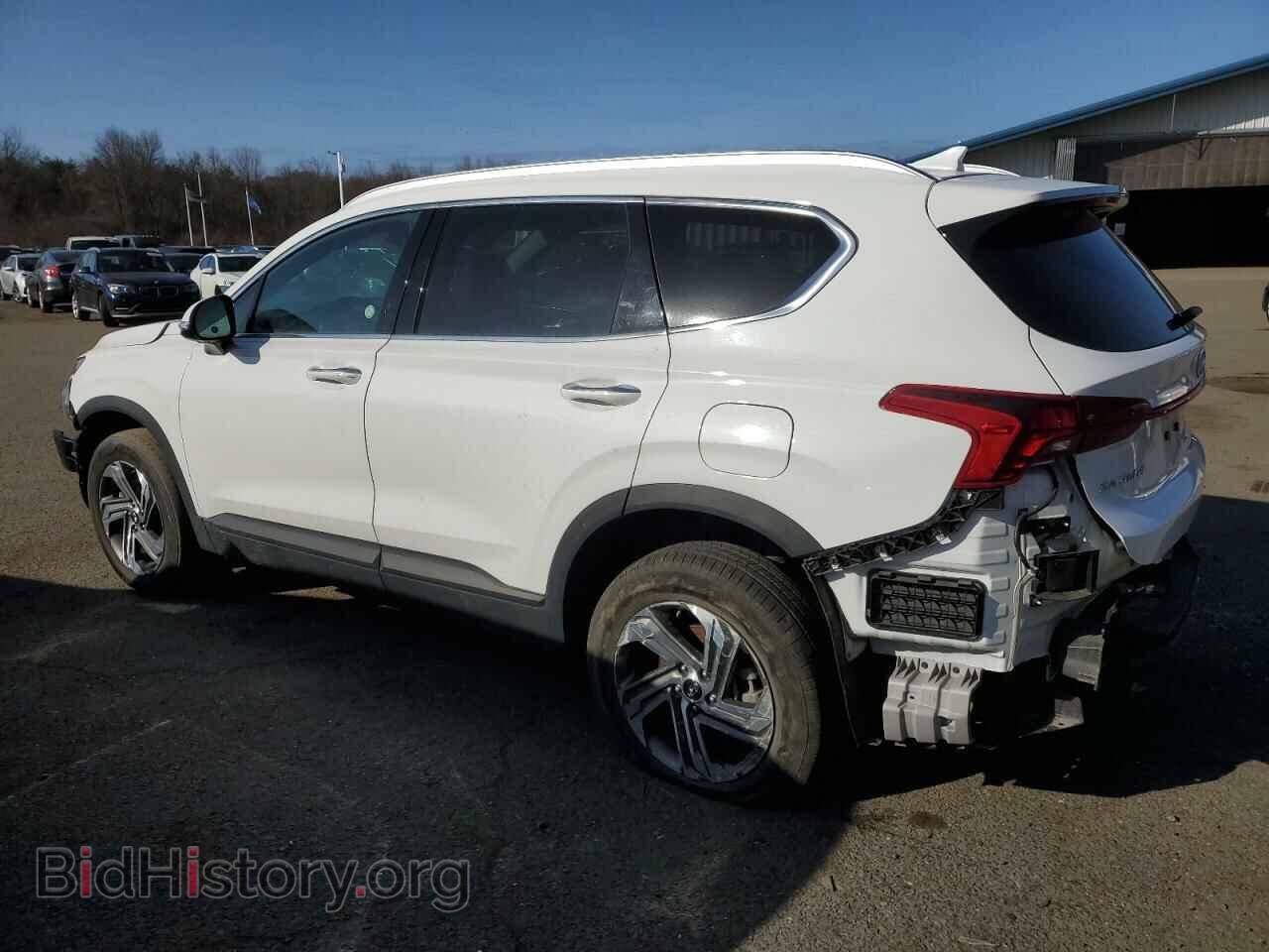 2023 HYUNDAI SANTA FE - VIN: 5NMS2DAJ2PH524164 - Фото 2