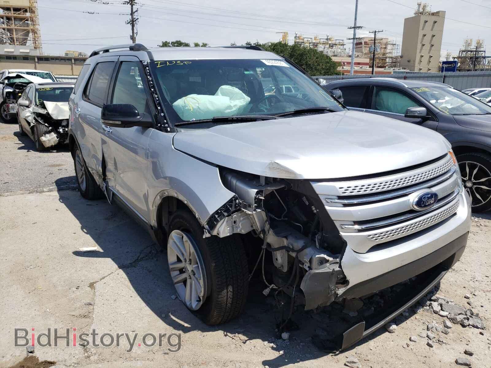 Photo 1FM5K7D82DGA44180 - FORD EXPLORER 2013