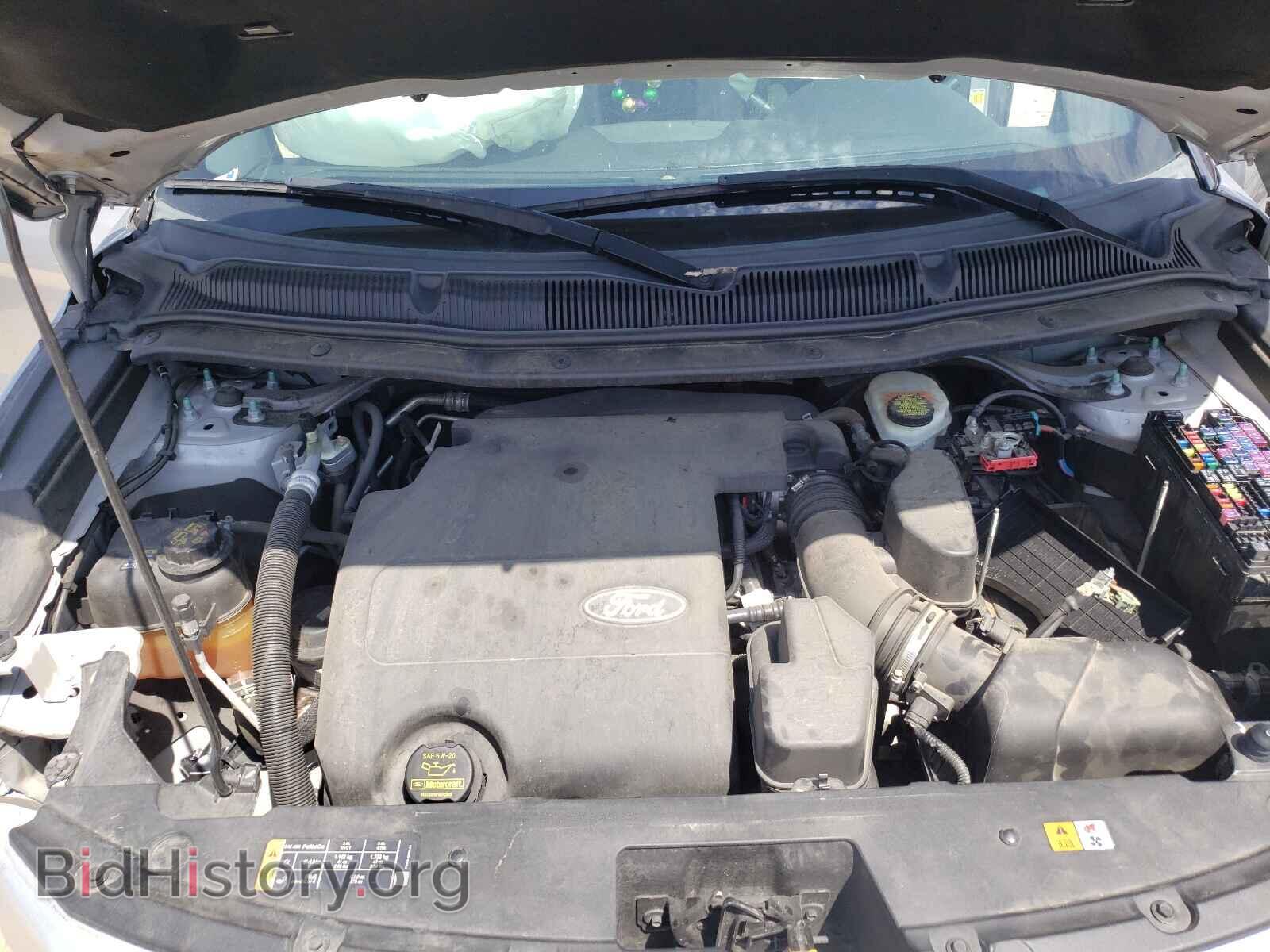 2013 FORD EXPLORER - VIN: 1FM5K7D82DGA44180 - Photo 7