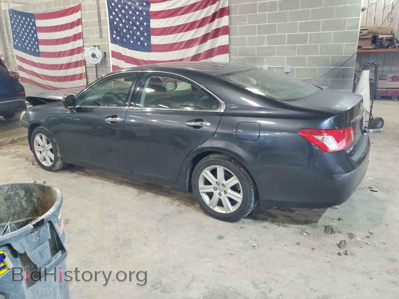 2007 LEXUS ES350 - VIN: JTHBJ46G972080090 - Фото 2