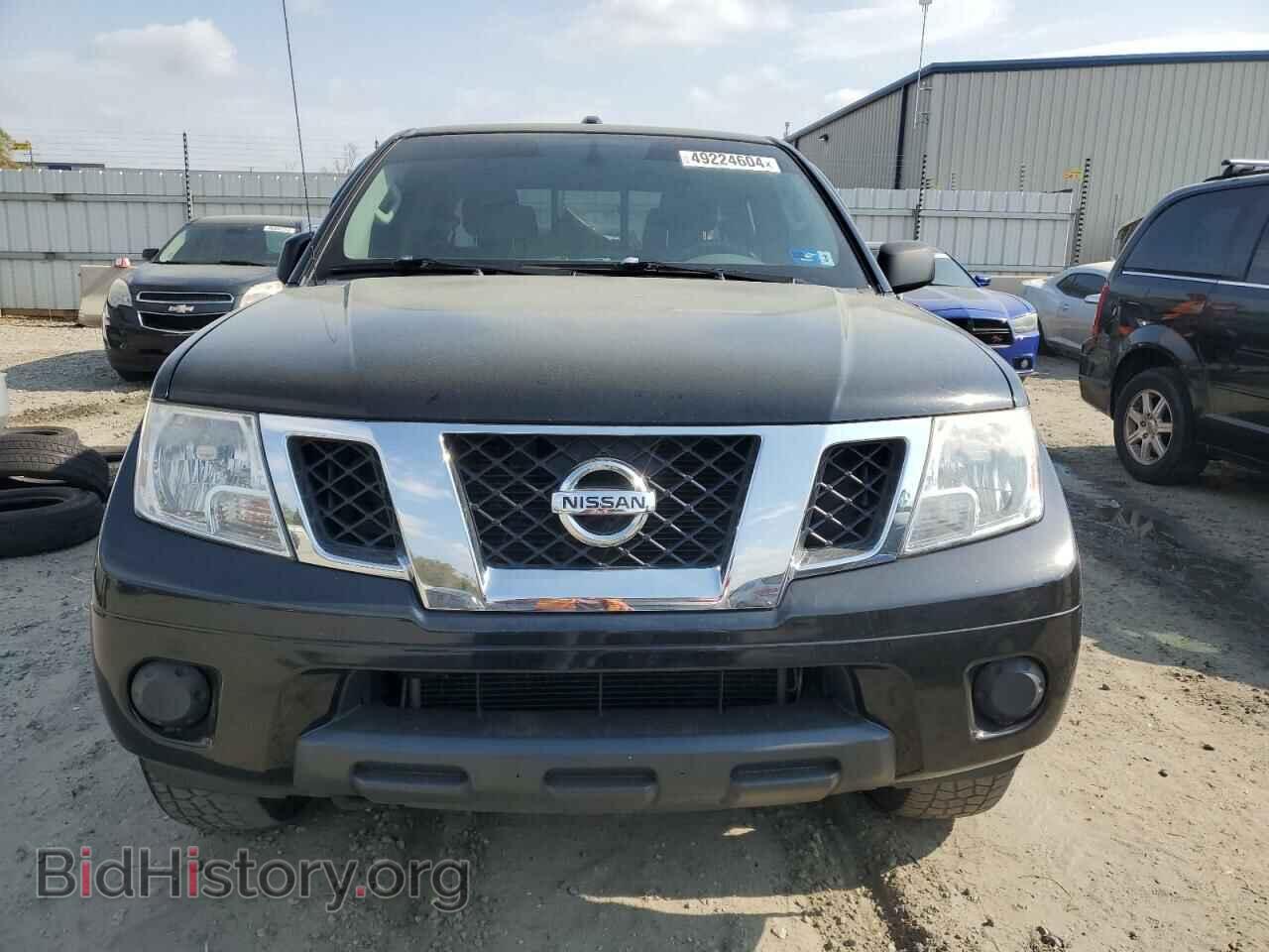 2016 NISSAN FRONTIER - VIN: 1N6AD0EV2GN793499 - Фото 5
