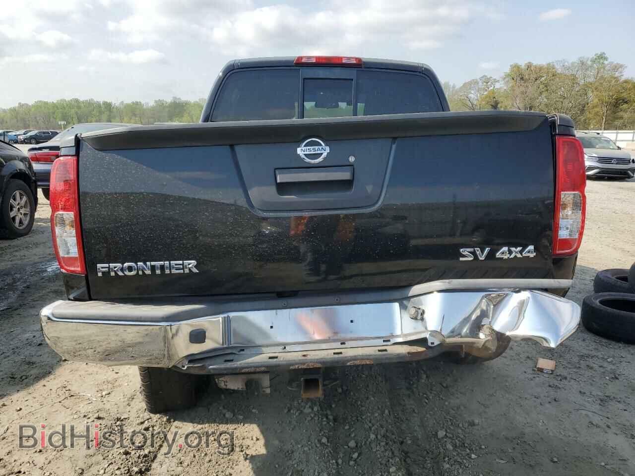 2016 NISSAN FRONTIER - VIN: 1N6AD0EV2GN793499 - Фото 6