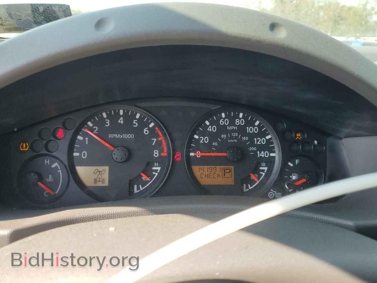 2016 NISSAN FRONTIER - VIN: 1N6AD0EV2GN793499 - Фото 9