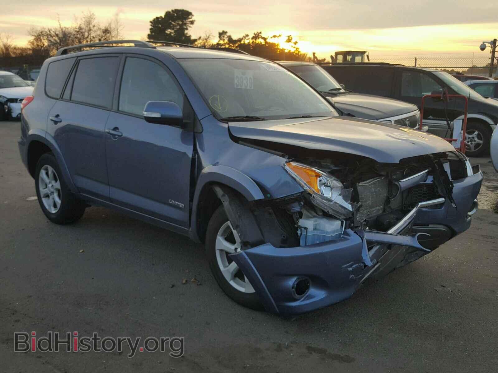 Photo 2T3DF4DV3CW270417 - TOYOTA RAV4 2012