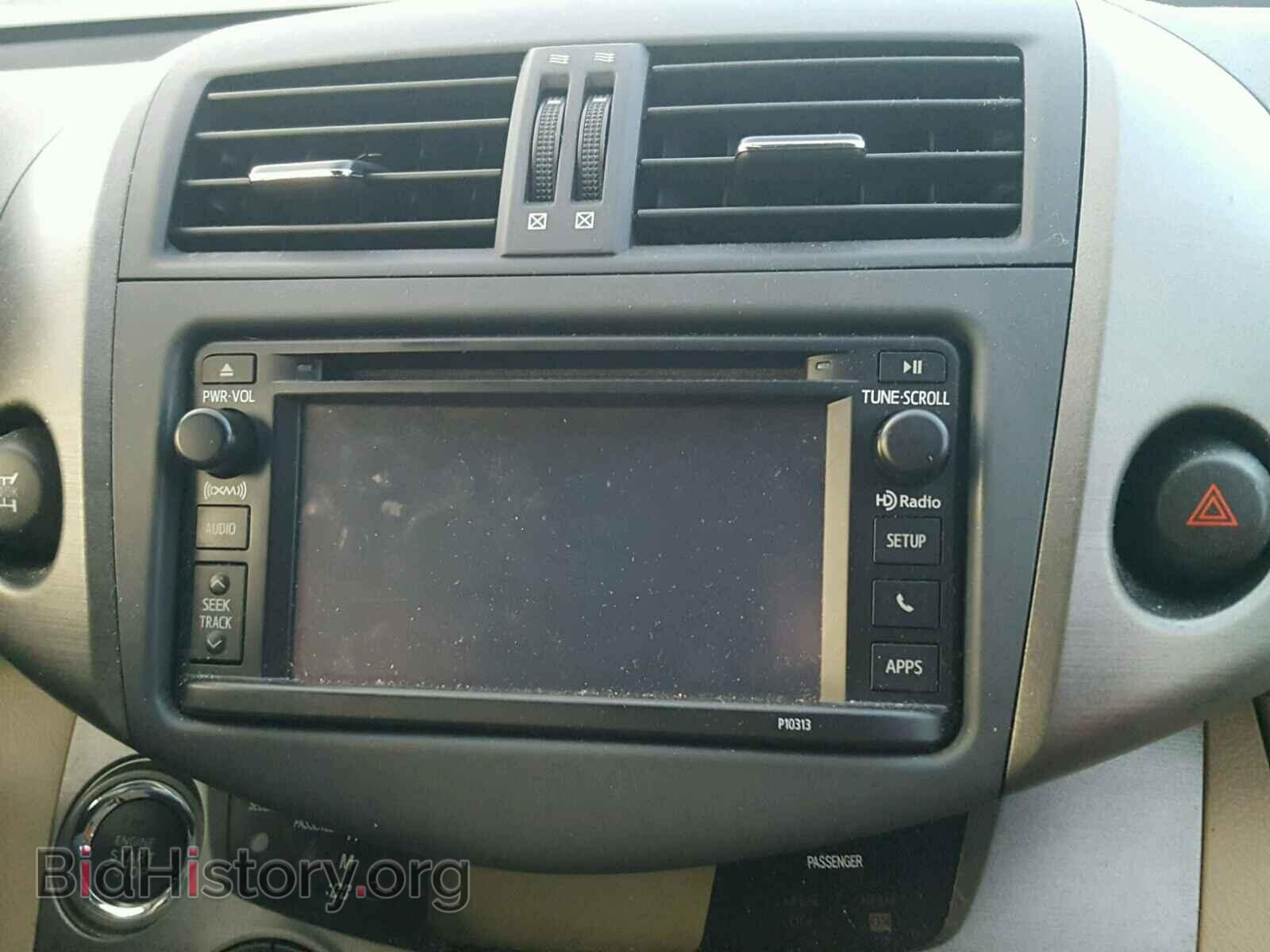 2012 TOYOTA RAV4 - VIN: 2T3DF4DV3CW270417 - Photo 9