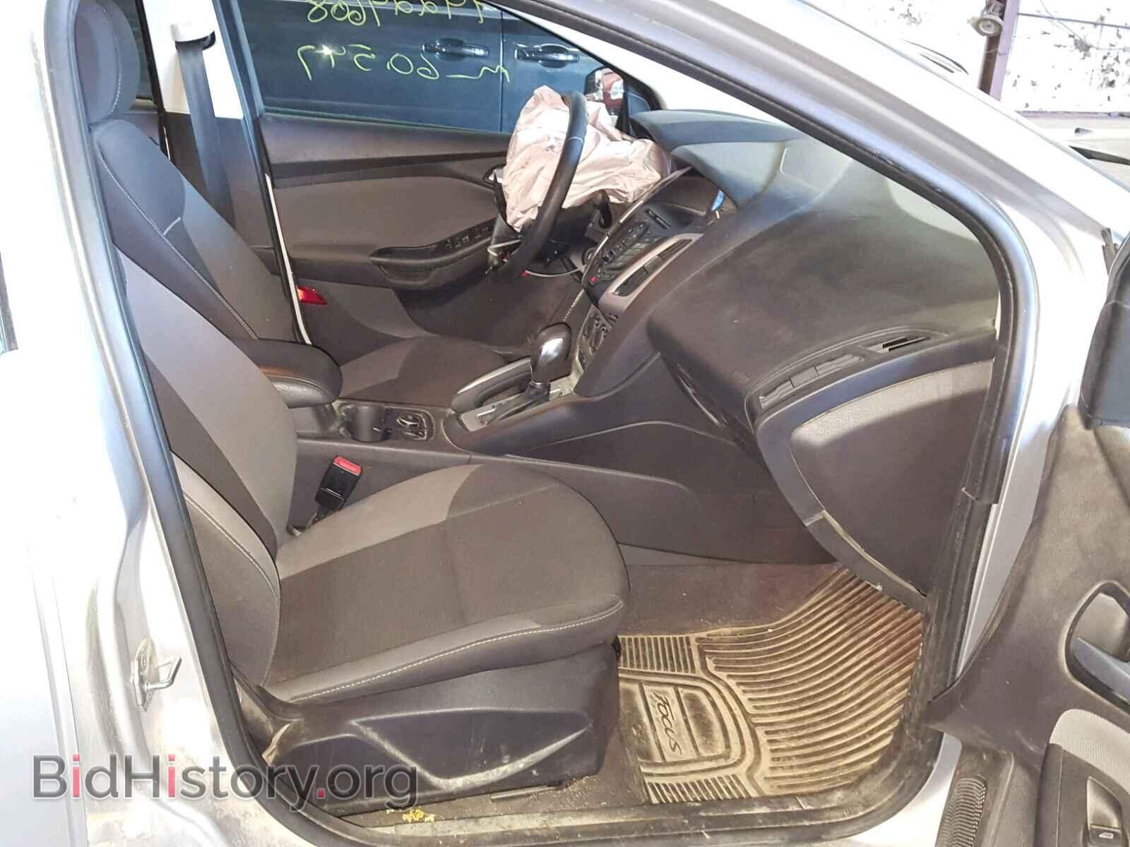 2013 FORD FOCUS - VIN: 1FADP3F25DL334946 - Фото 5
