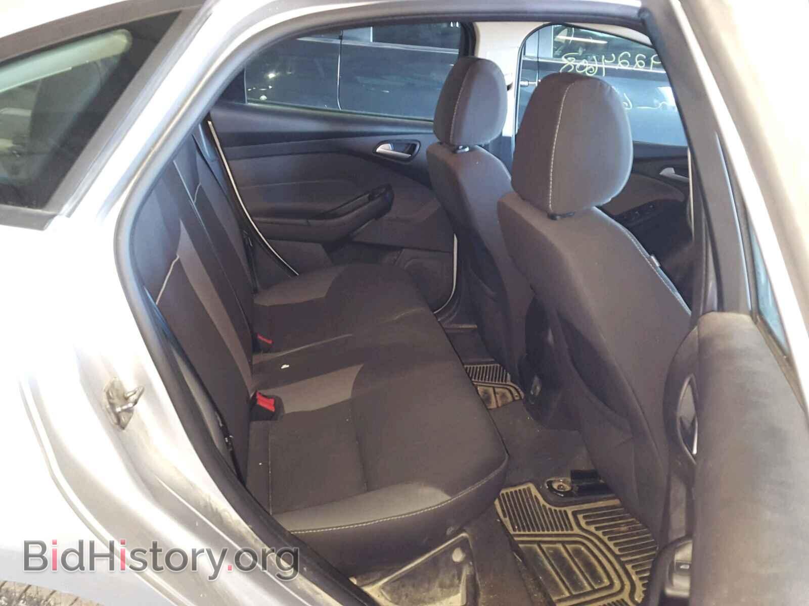 2013 FORD FOCUS - VIN: 1FADP3F25DL334946 - Фото 6