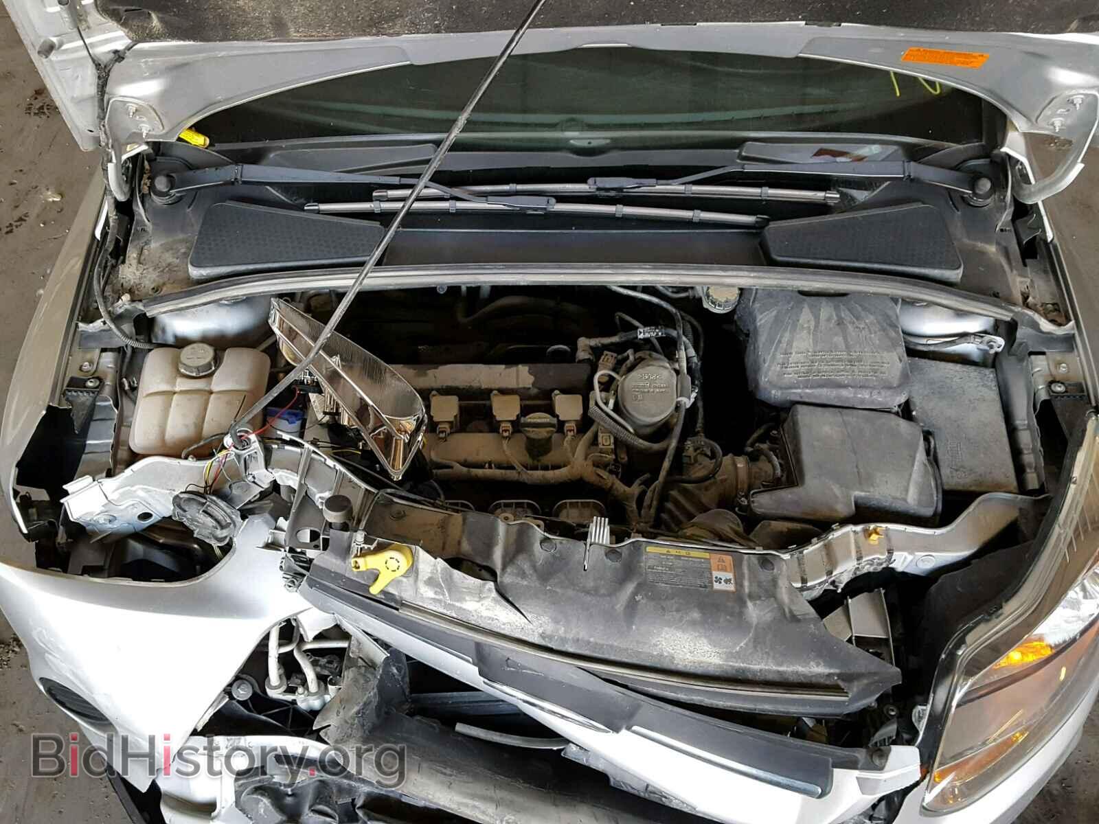 2013 FORD FOCUS - VIN: 1FADP3F25DL334946 - Фото 7