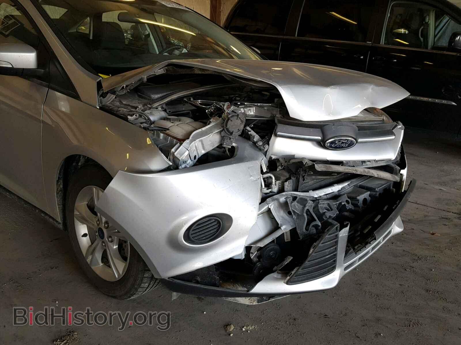 2013 FORD FOCUS - VIN: 1FADP3F25DL334946 - Фото 9