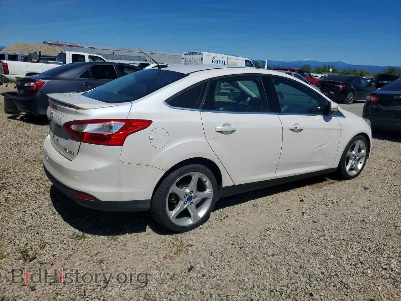 2012 FORD FOCUS - VIN: 1FAHP3J20CL468495 - Photo 3