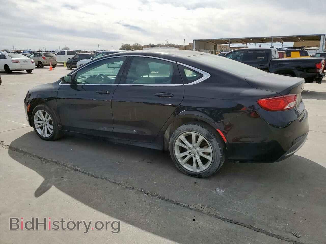 2015 CHRYSLER 200 - VIN: 1C3CCCAB8FN694913 - Фото 2