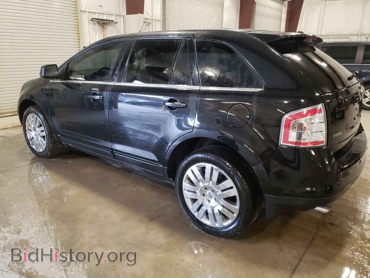 2010 FORD EDGE - VIN: 2FMDK4KC3ABB58693 - Фото 2