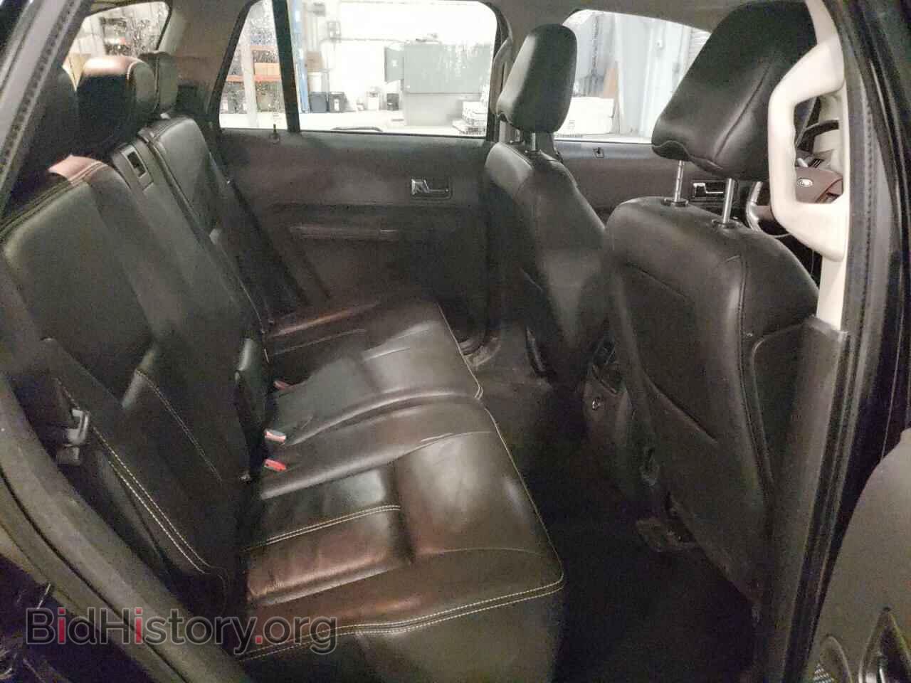 2010 FORD EDGE - VIN: 2FMDK4KC3ABB58693 - Фото 11