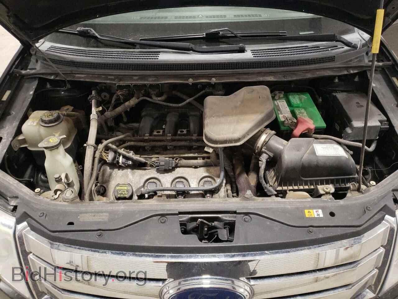 2010 FORD EDGE - VIN: 2FMDK4KC3ABB58693 - Фото 12