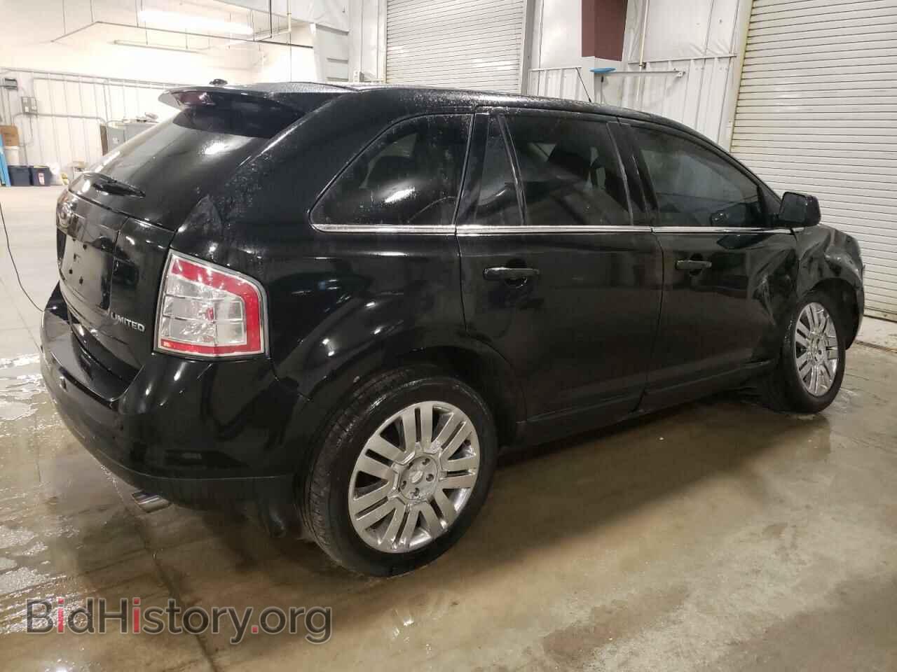 2010 FORD EDGE - VIN: 2FMDK4KC3ABB58693 - Фото 3