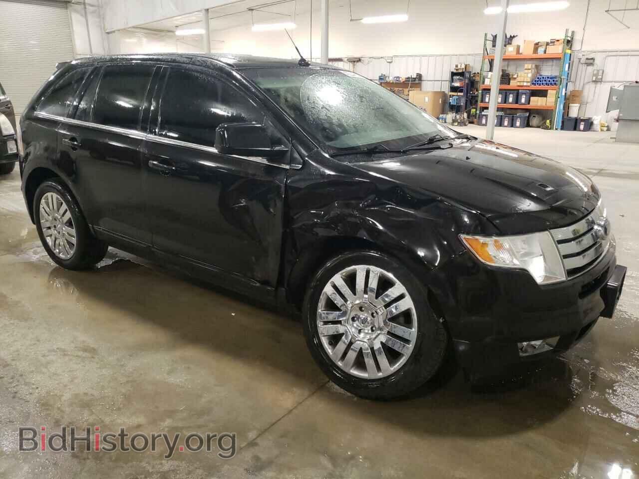 2010 FORD EDGE - VIN: 2FMDK4KC3ABB58693 - Фото 4