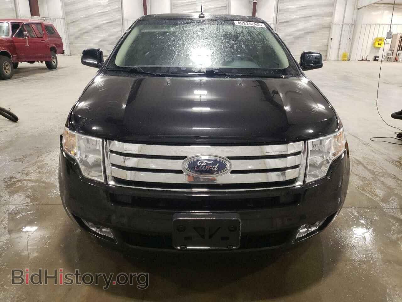 2010 FORD EDGE - VIN: 2FMDK4KC3ABB58693 - Фото 5
