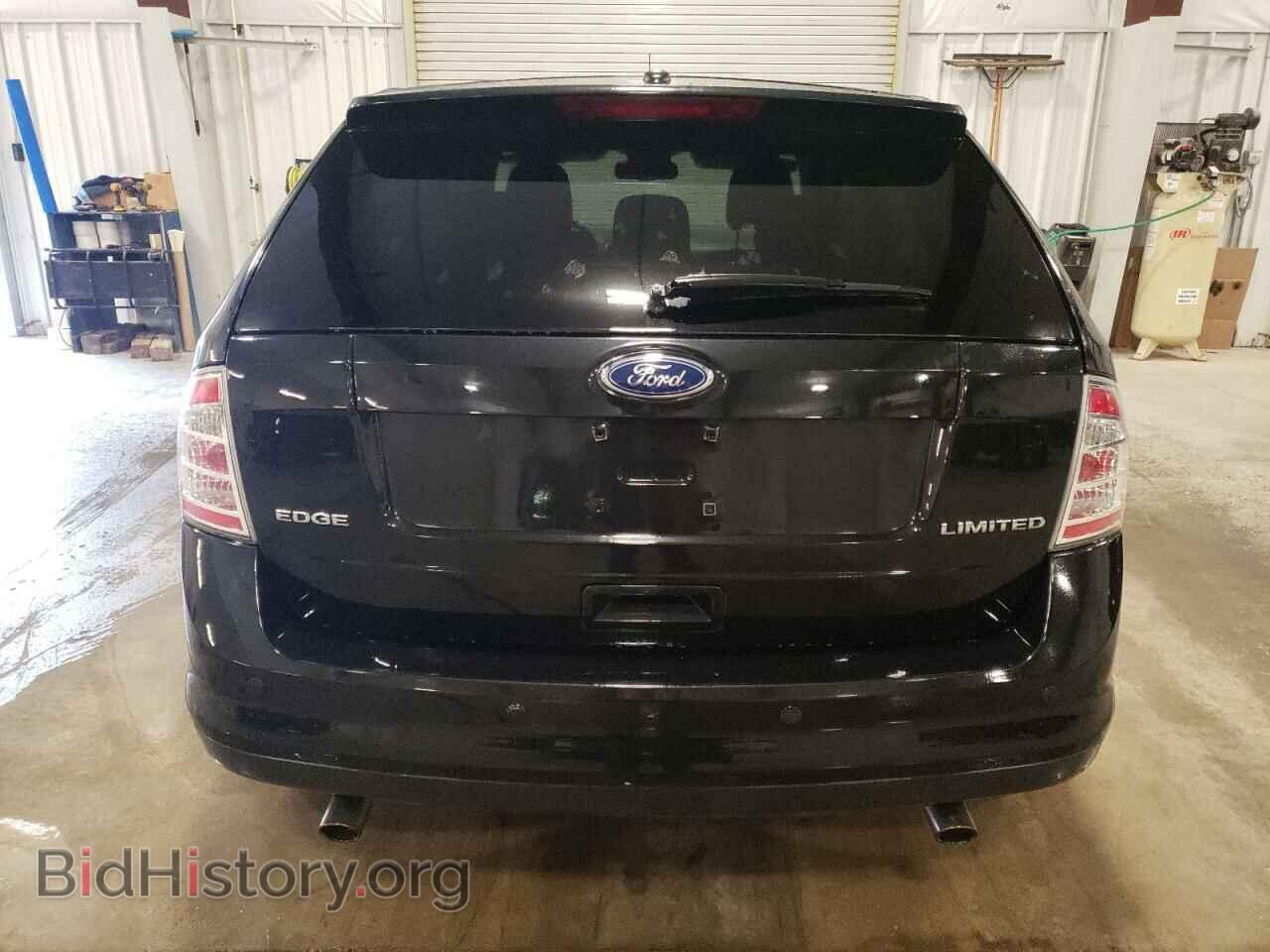 2010 FORD EDGE - VIN: 2FMDK4KC3ABB58693 - Фото 6