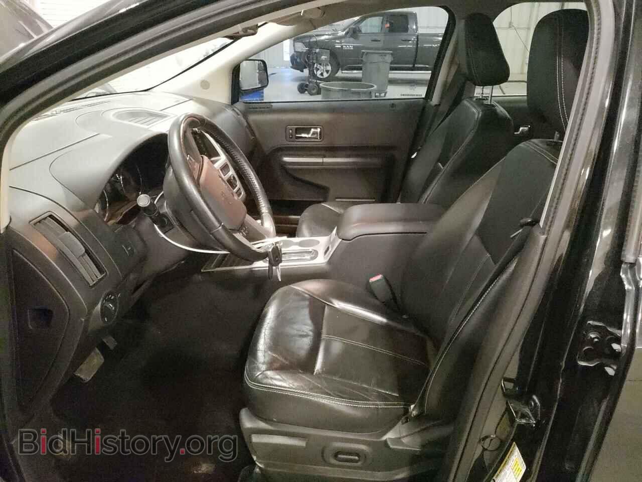 2010 FORD EDGE - VIN: 2FMDK4KC3ABB58693 - Фото 7