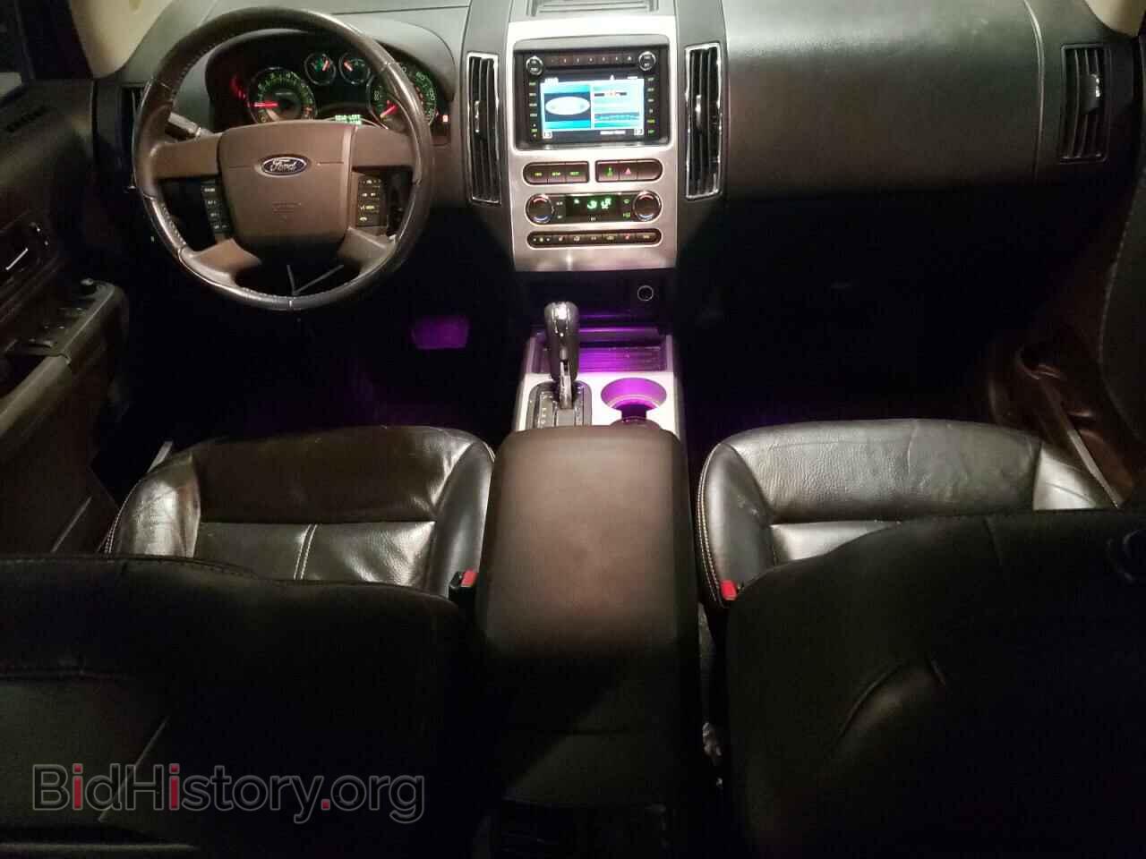 2010 FORD EDGE - VIN: 2FMDK4KC3ABB58693 - Фото 8