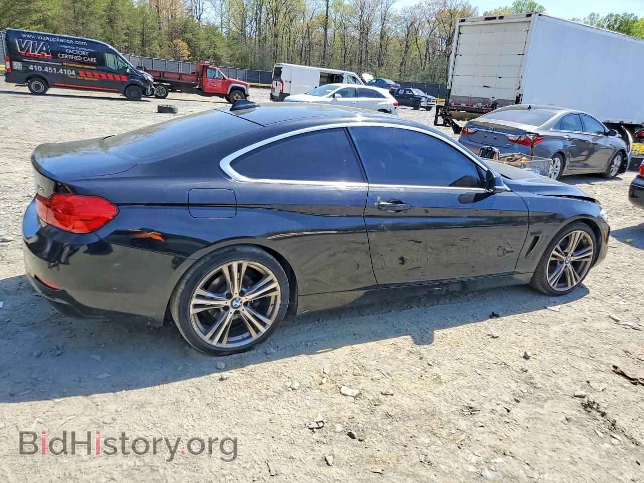 2017 BMW 4 SERIES - VIN: WBA4R7C56HK876401 - Фото 3