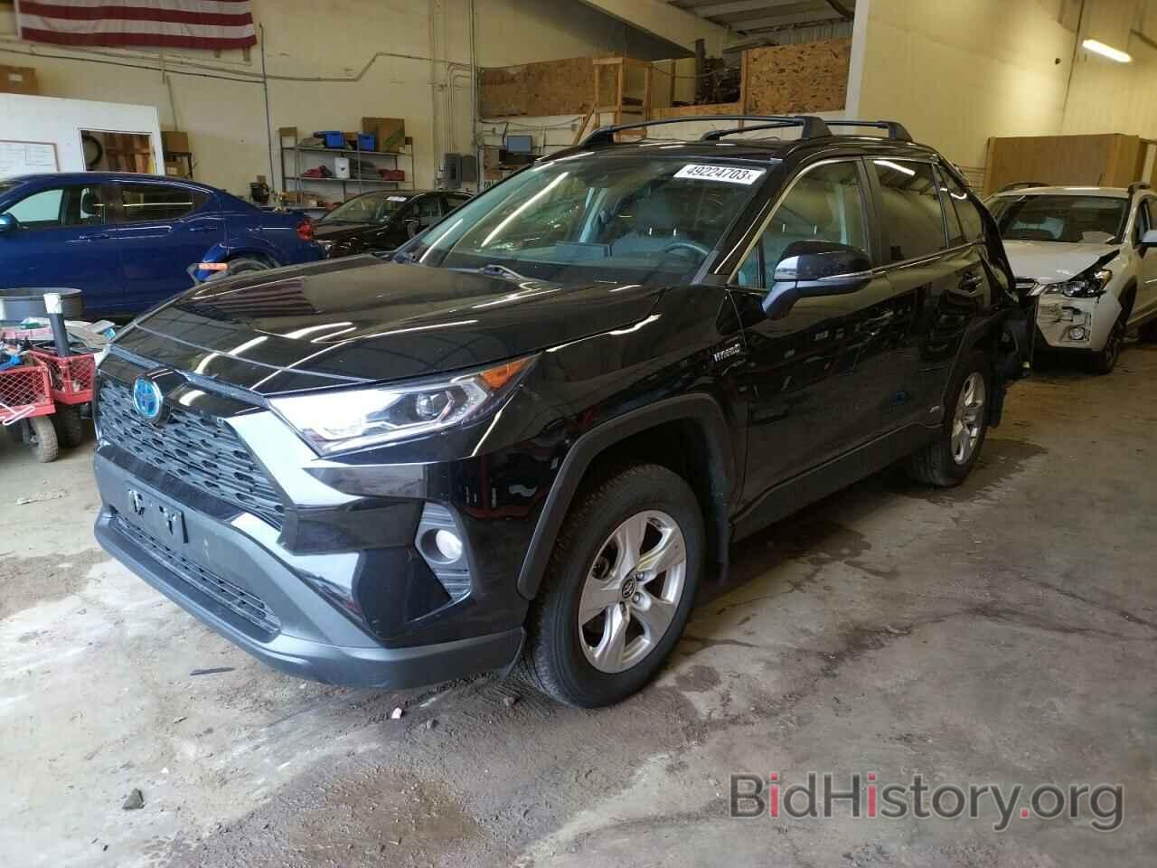 Photo 2T3RWRFV5KW041641 - TOYOTA RAV4 2019