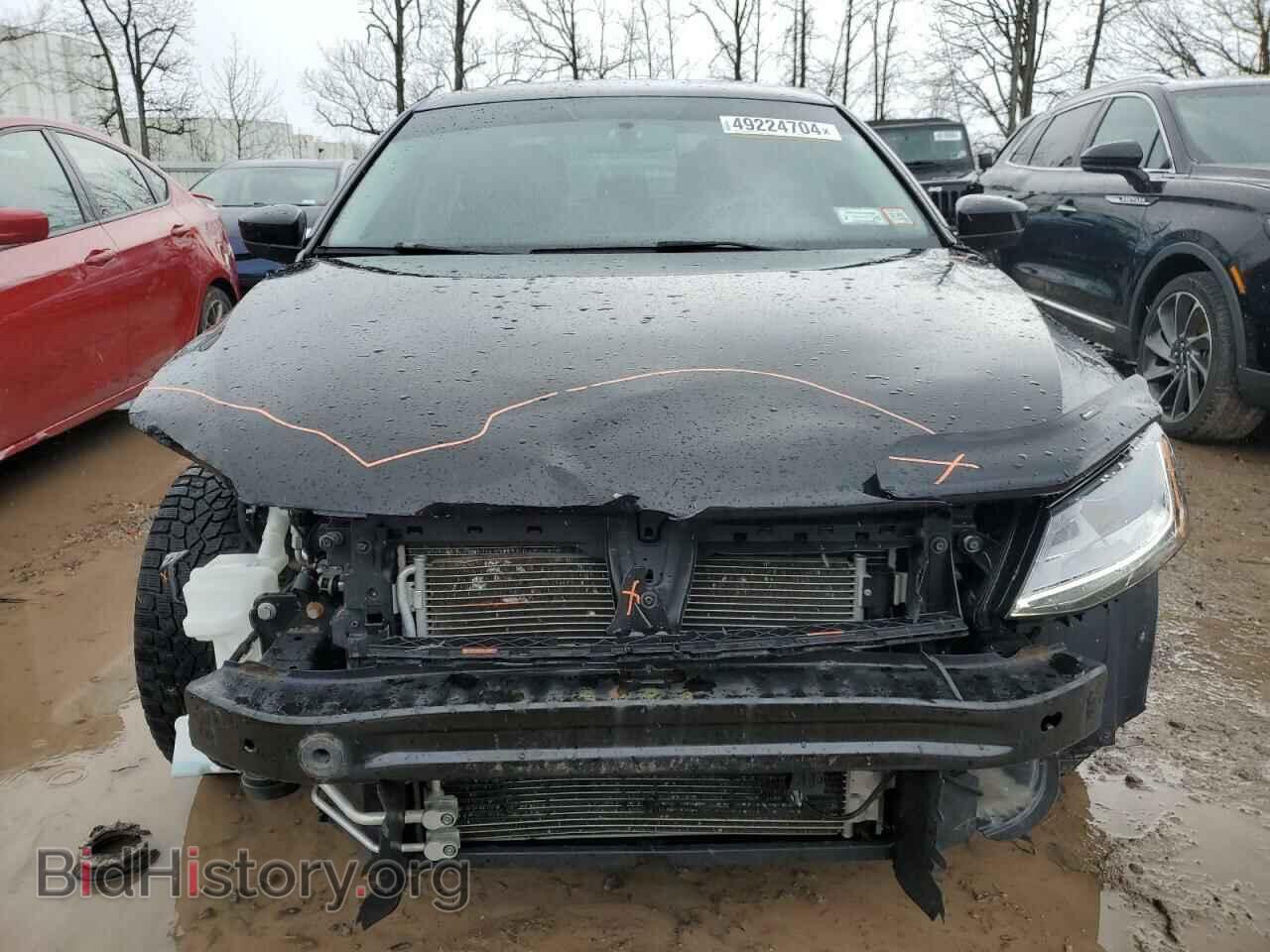 2017 VOLKSWAGEN JETTA - VIN: 3VW2B7AJ4HM412866 - Фото 5