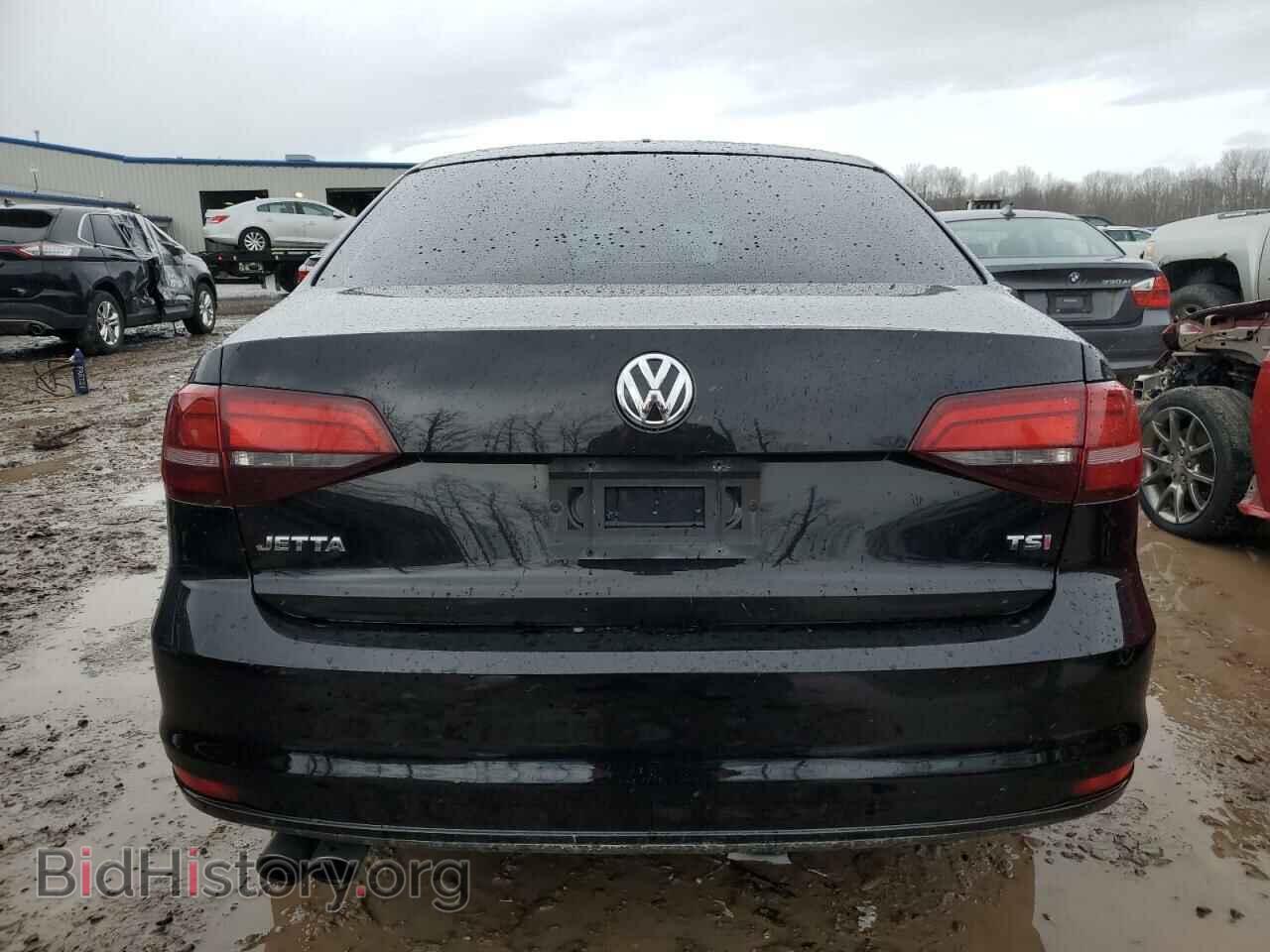 2017 VOLKSWAGEN JETTA - VIN: 3VW2B7AJ4HM412866 - Фото 6