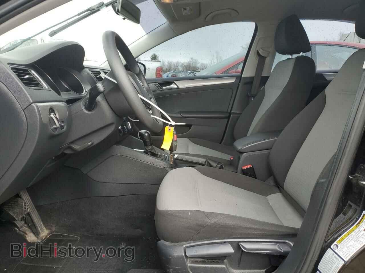 2017 VOLKSWAGEN JETTA - VIN: 3VW2B7AJ4HM412866 - Фото 7