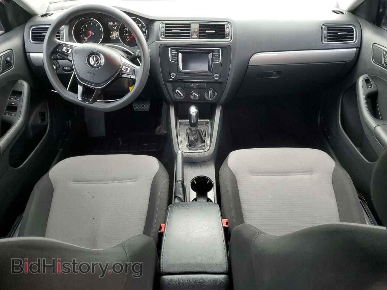 2017 VOLKSWAGEN JETTA - VIN: 3VW2B7AJ4HM412866 - Фото 8