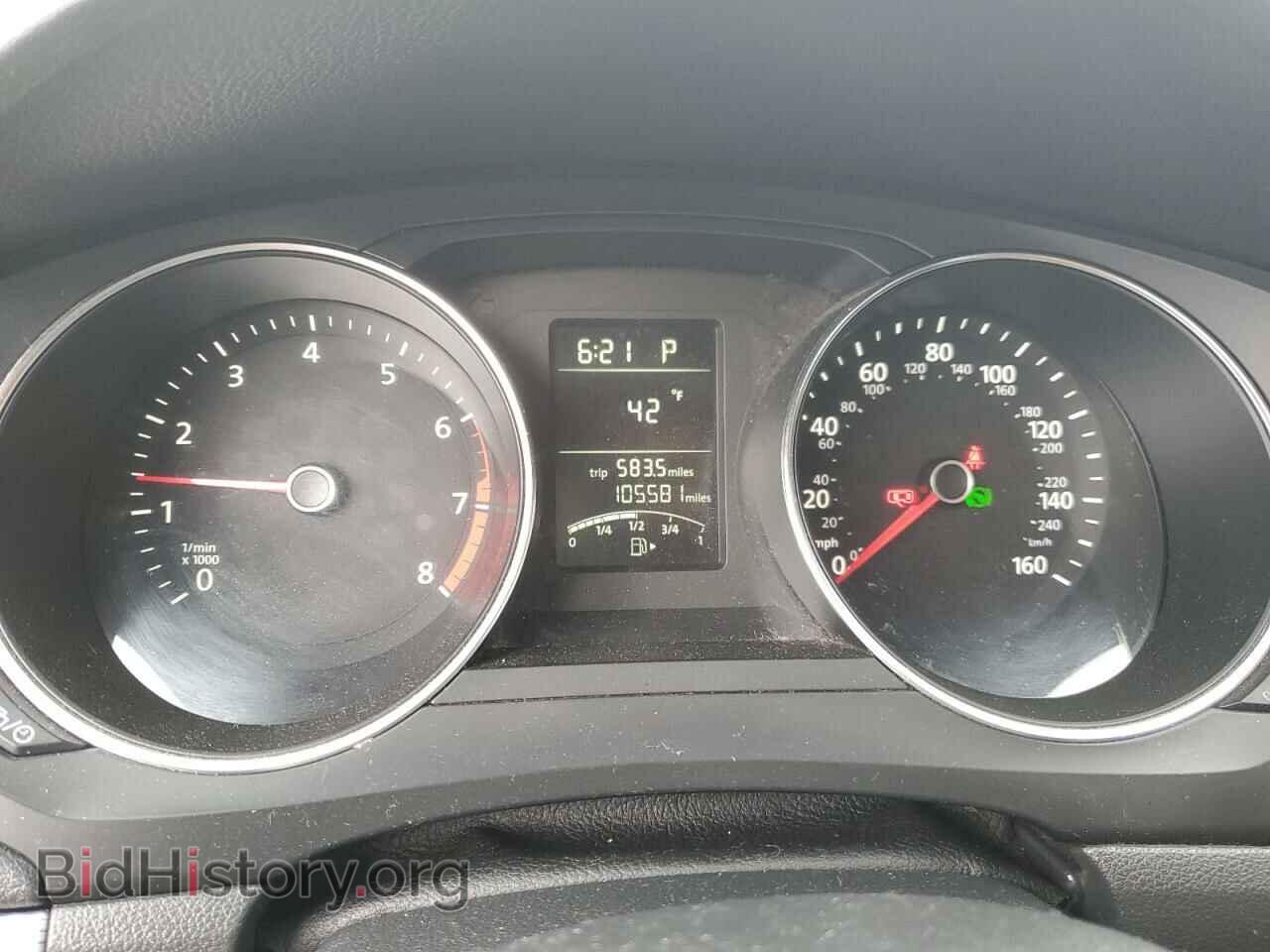2017 VOLKSWAGEN JETTA - VIN: 3VW2B7AJ4HM412866 - Фото 9