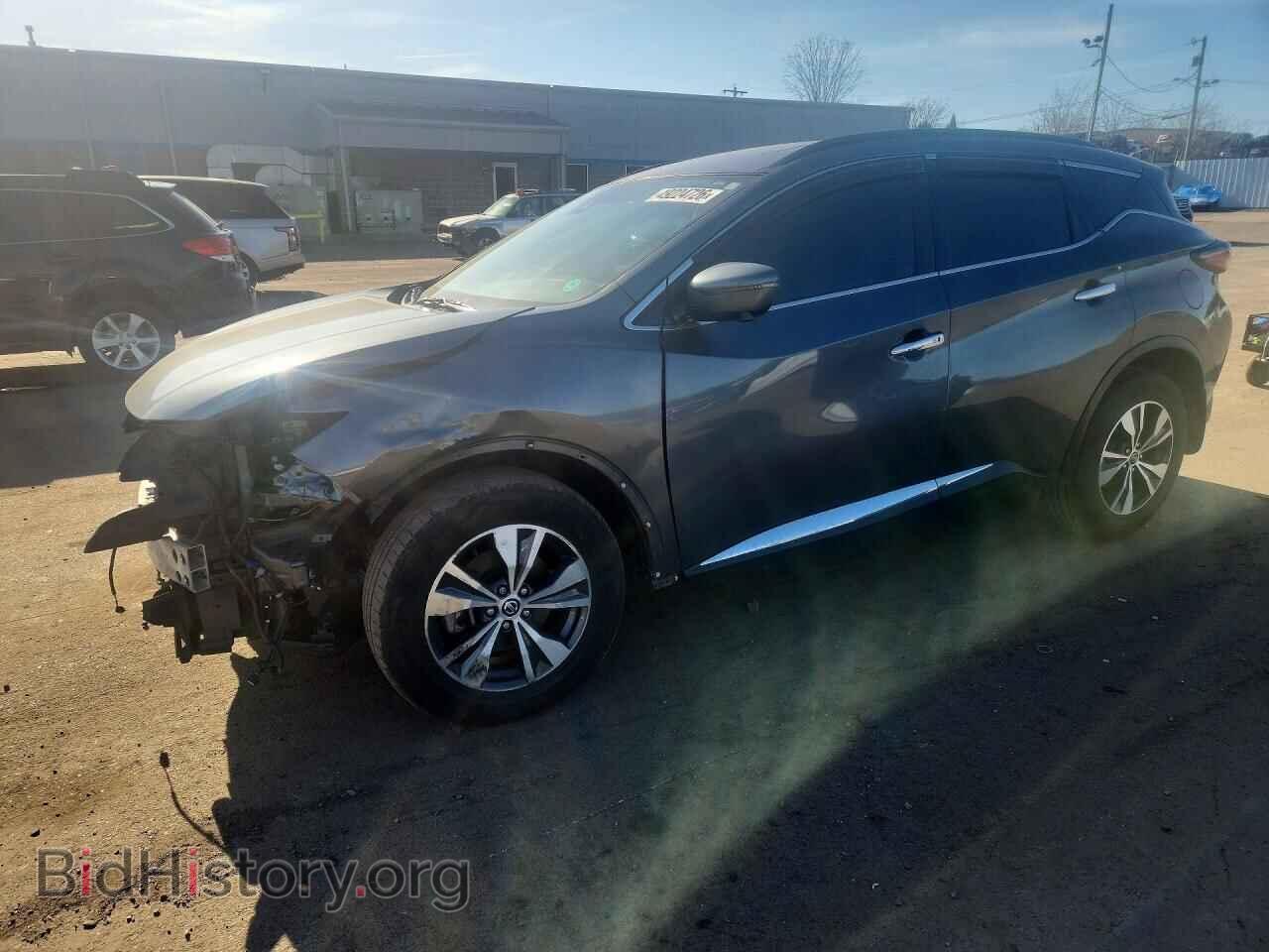 Фотография 5N1AZ2BS8LN143575 - NISSAN MURANO 2020