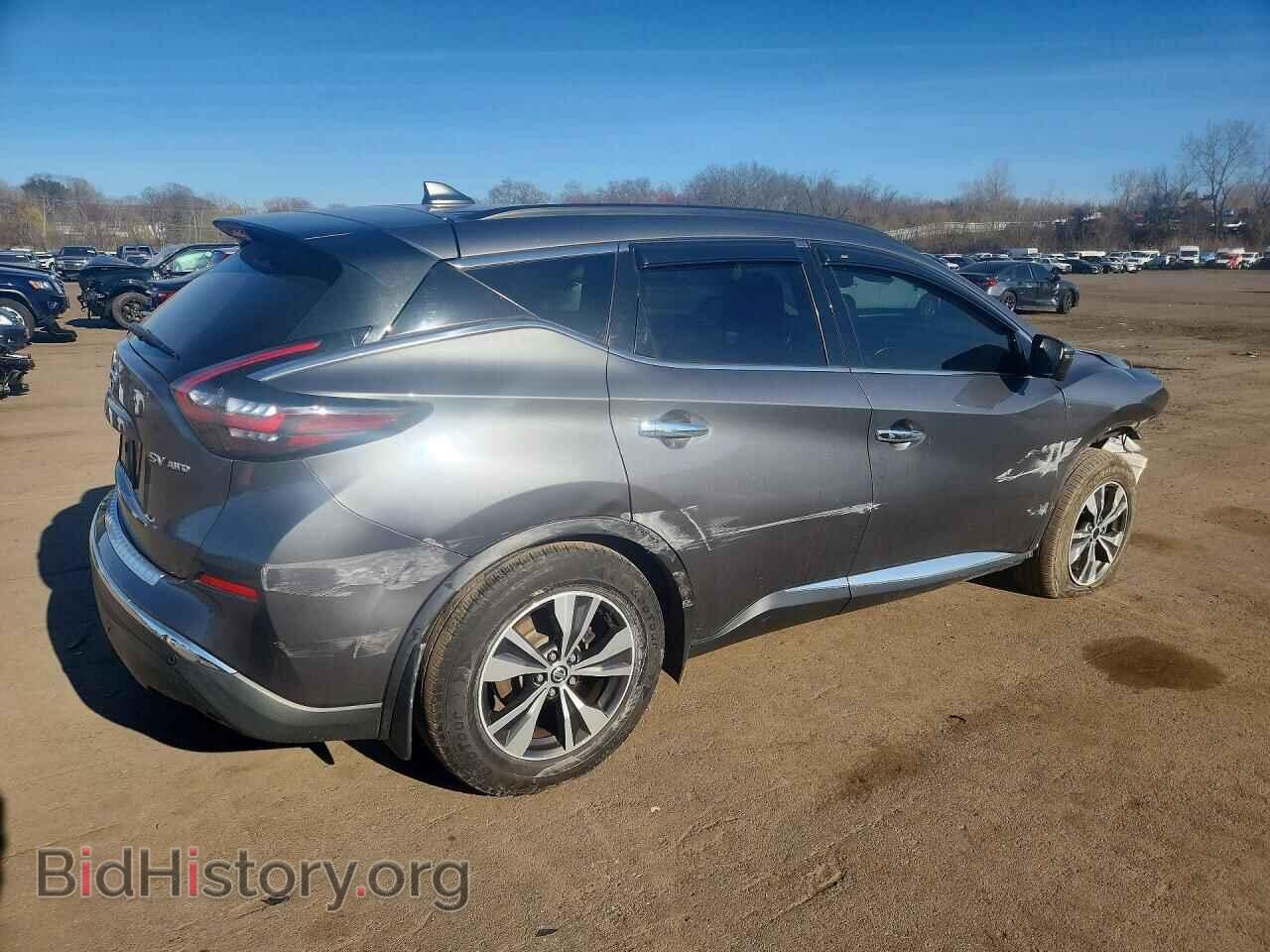 2020 NISSAN MURANO - VIN: 5N1AZ2BS8LN143575 - Фото 3