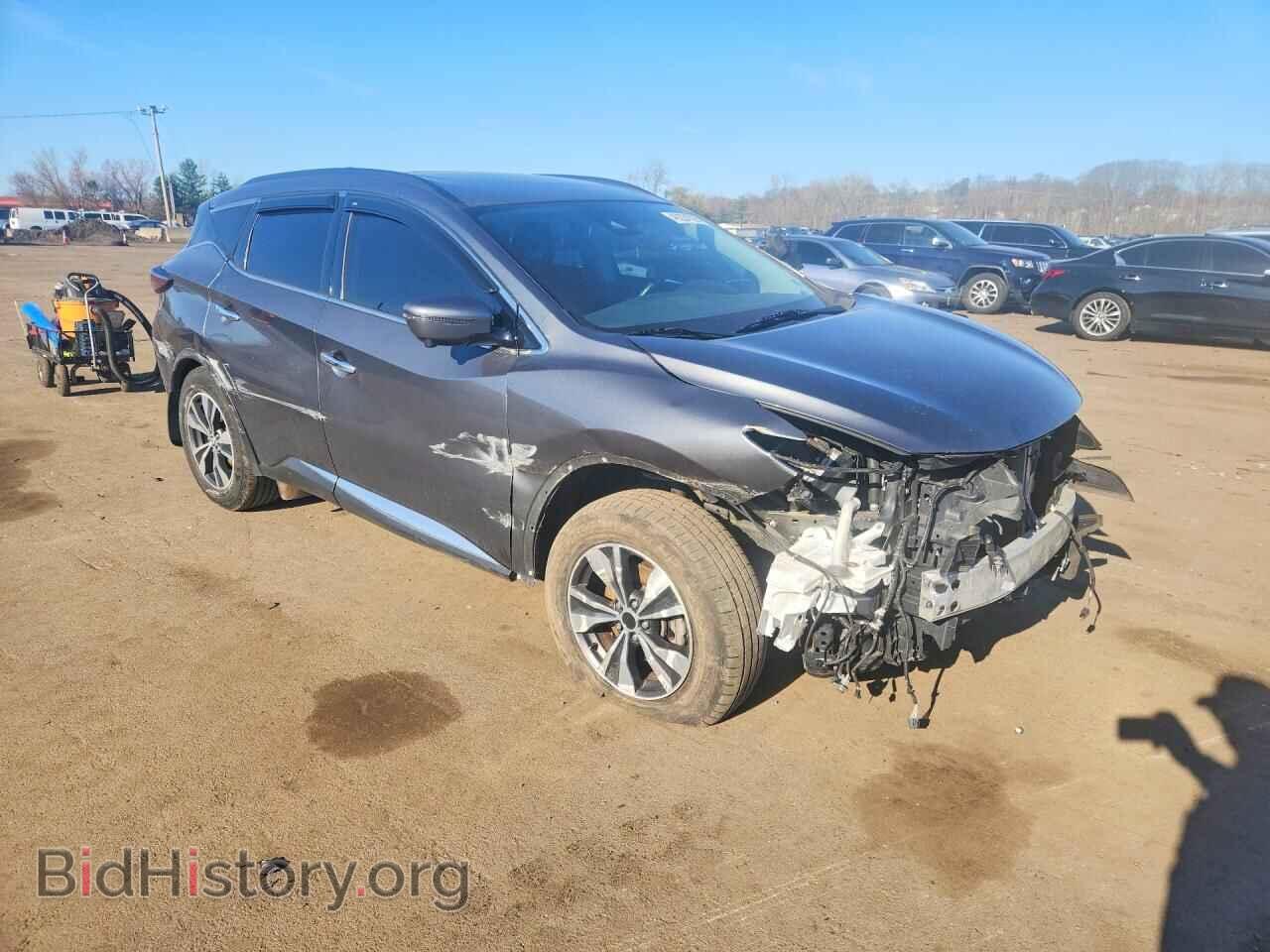 2020 NISSAN MURANO - VIN: 5N1AZ2BS8LN143575 - Фото 4