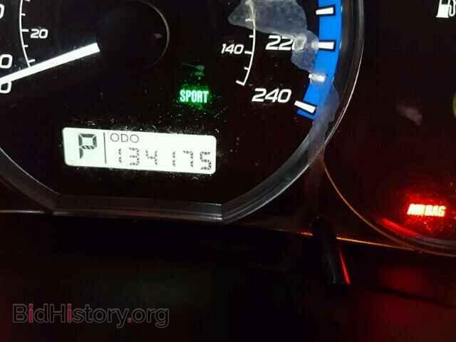 2011 SUBARU FORESTER - VIN: JF2SHCDC9BH745018 - Фото 8