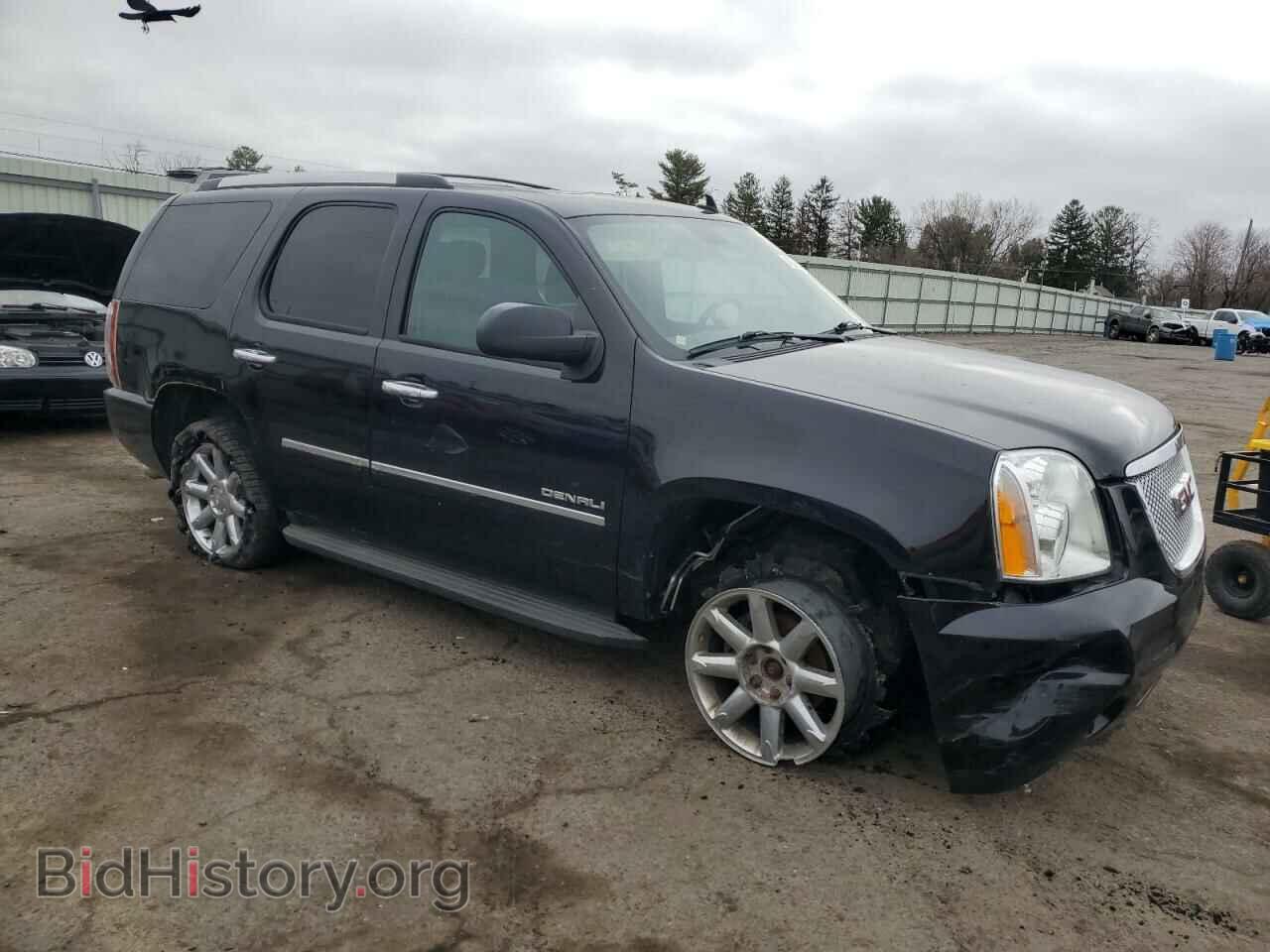 2013 GMC YUKON - VIN: 1GKS2EEF3DR269239 - Фото 4