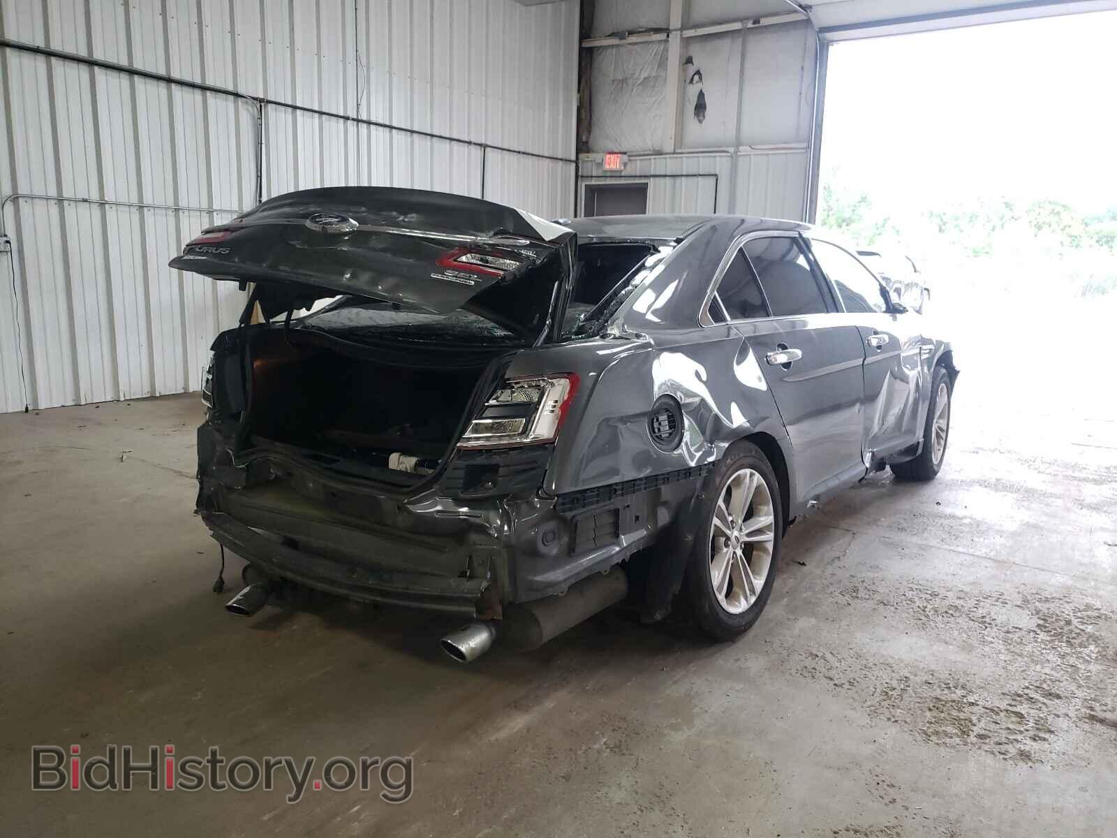 2016 FORD TAURUS - VIN: 1FAHP2E89GG112117 - Фото 4